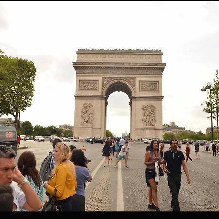 Champs Elysees Apartment 1 巴黎 外观 照片