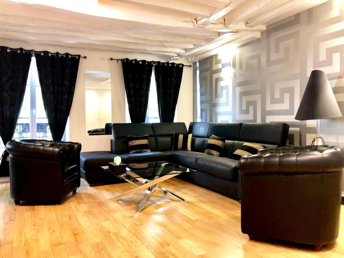 Champs Elysees Apartment 1 巴黎 外观 照片