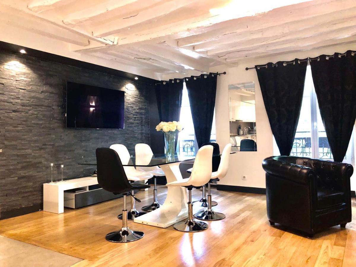 Champs Elysees Apartment 1 巴黎 外观 照片