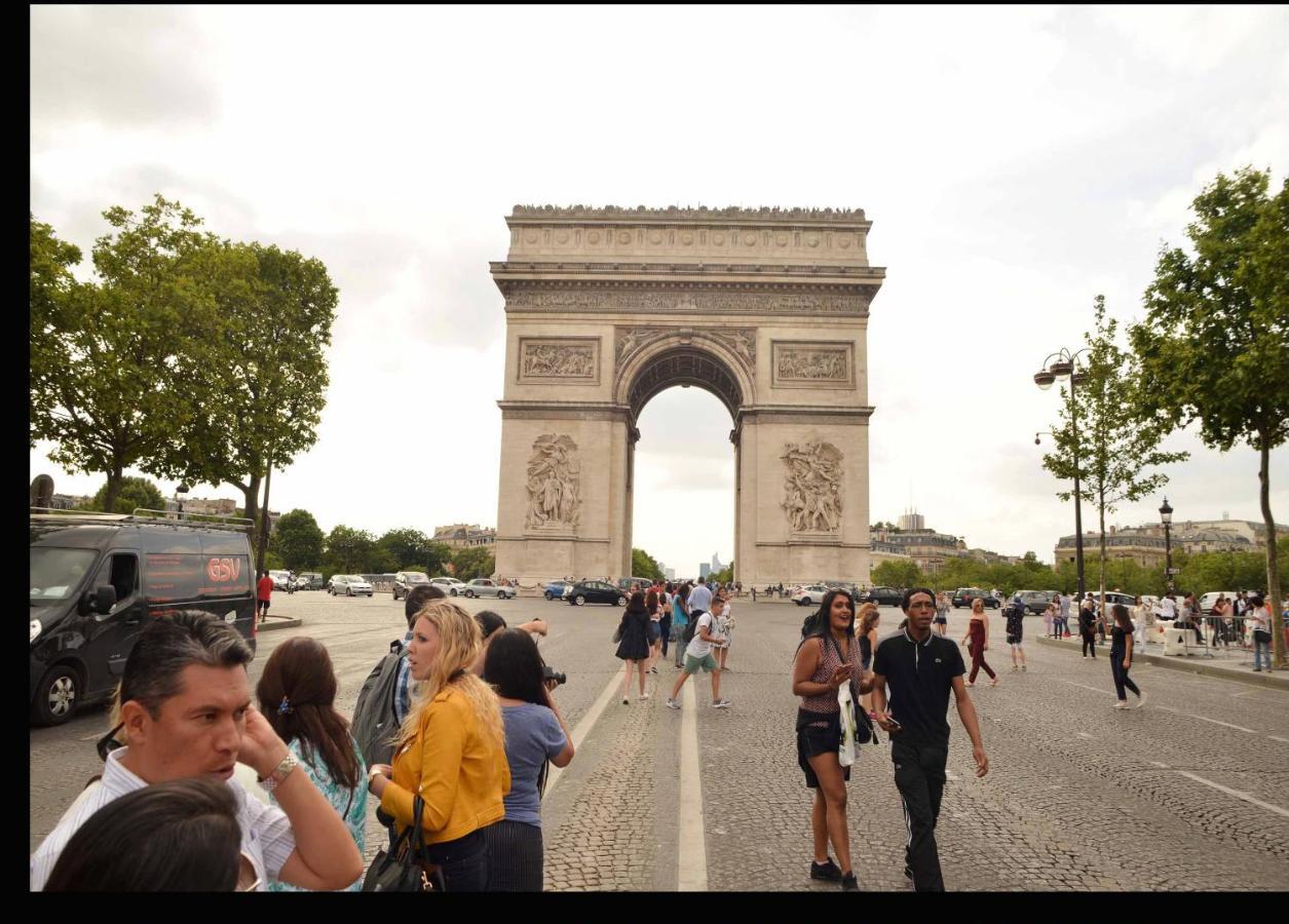 Champs Elysees Apartment 1 巴黎 外观 照片
