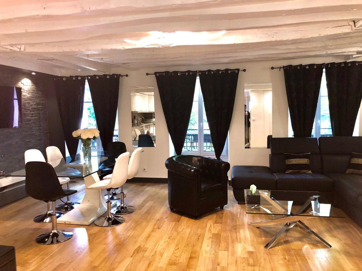 Champs Elysees Apartment 1 巴黎 外观 照片