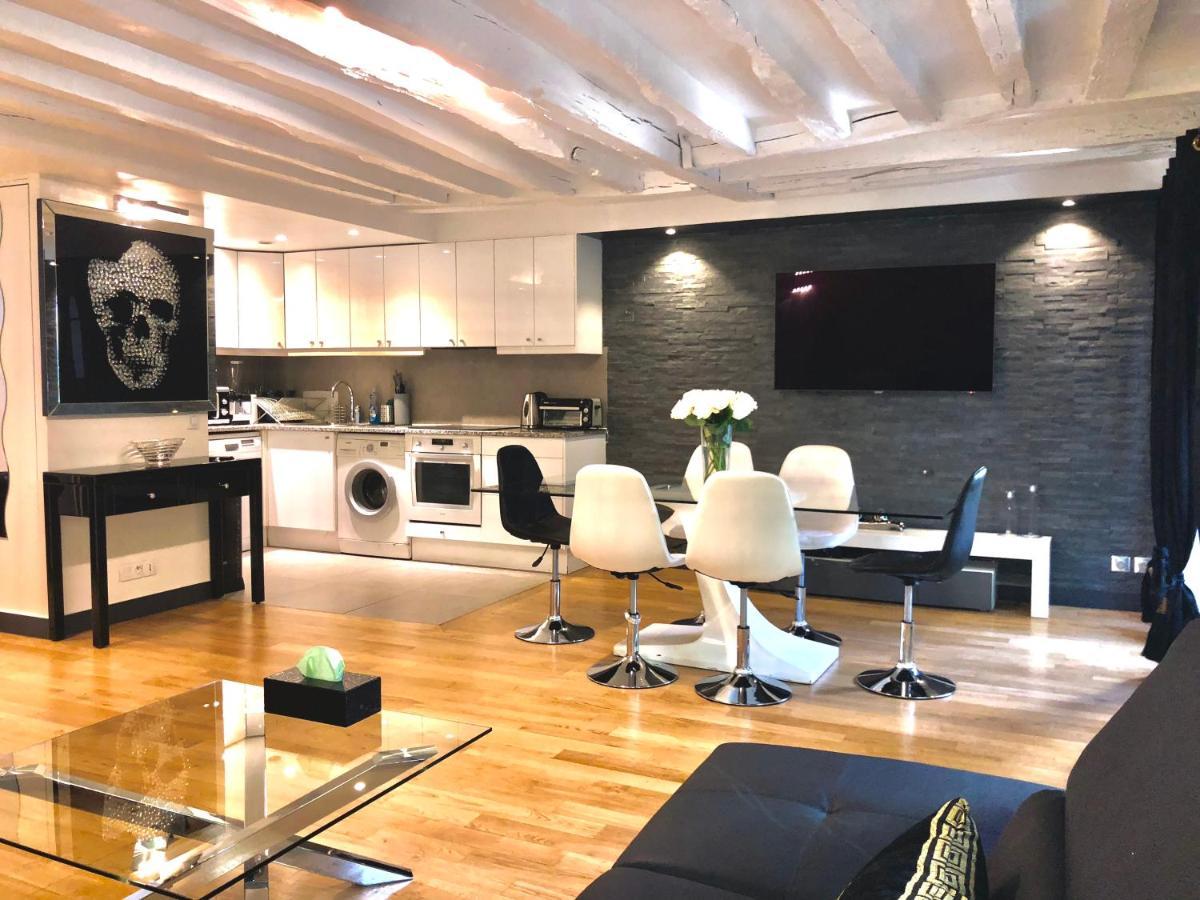 Champs Elysees Apartment 1 巴黎 外观 照片